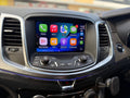 GENOVA Holden Commodore VF Series 2 factory MyLink screen showing wireless Apple CarPlay