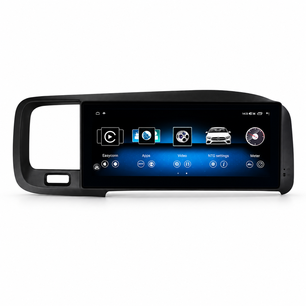 GENOVA Volvo S60 V60 8.8 inch head unit product view